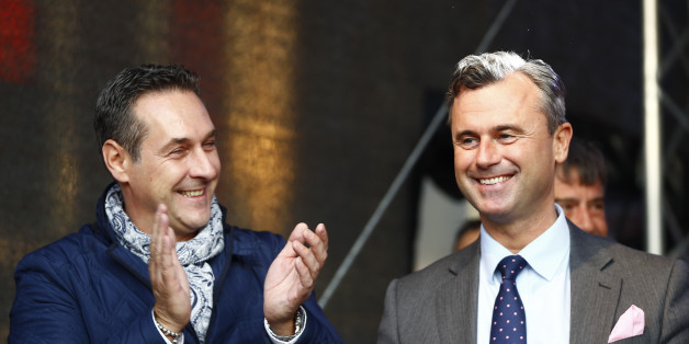 Ich schäme mich, Österreicherin zu sein