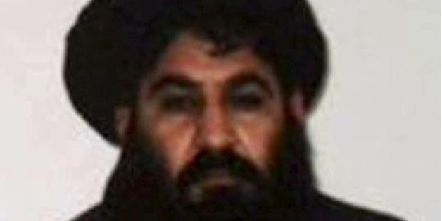 Taliban leader Mullah Akhtar Mohammad Mansour is seen in this undated handout photograph by the Taliban. Taliban Handout/Handout via Reuters/File Photo ATTENTION EDITORS - THIS PICTURE WAS PROVIDED BY A THIRD PARTY. REUTERS IS UNABLE TO INDEPENDENTLY VERIFY THE AUTHENTICITY, CONTENT, LOCATION OR DATE OF THIS IMAGE. THIS PICTURE IS DISTRIBUTED EXACTLY AS RECEIVED BY REUTERS, AS A SERVICE TO CLIENTS. FOR EDITORIAL USE ONLY. NOT FOR SALE FOR MARKETING OR ADVERTISING CAMPAIGNS. TPX IMAGES OF
