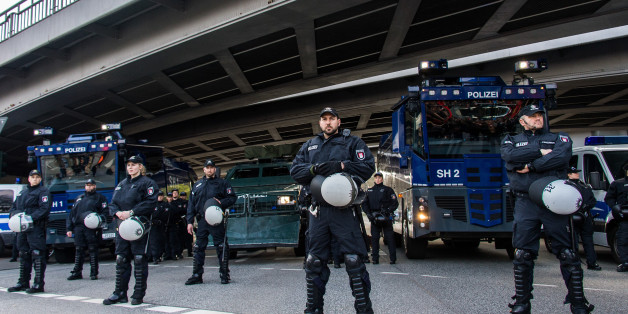 Laut BKA ist die Zahl der möglichen Terroristen in Deutschland gestiegen