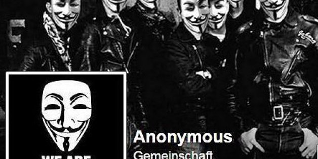 "Anonymous.Kollektiv" ist offline