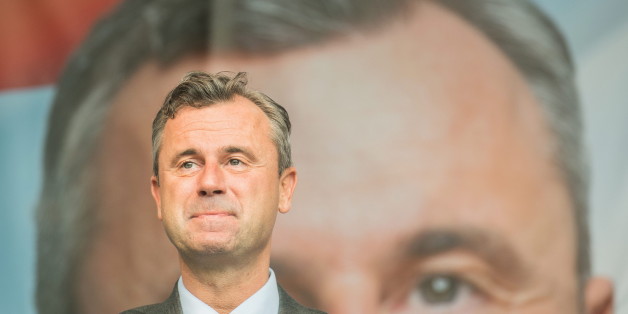 "Österreich ist nicht Conchita": So reagiert Österreich auf den historischen Wahlkrimi