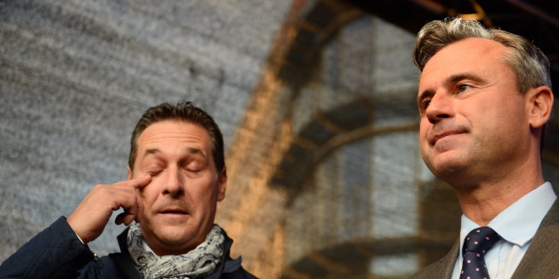 Heinz-Christian Strache und Herbert Kickl wittern Ungereimtheiten