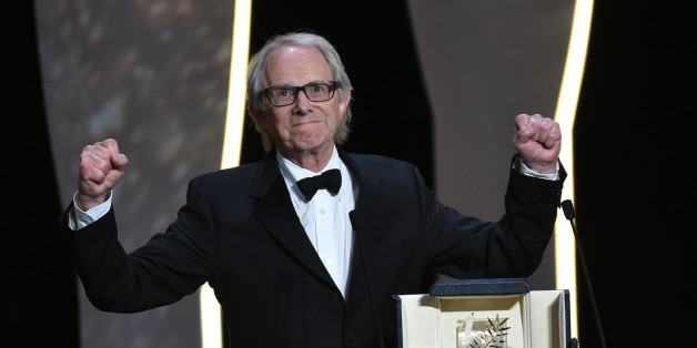 La Palme d'Or a été décernée à Ken Loach pour "Moi, Daniel Blake" lors du Festival de Cannes 2016