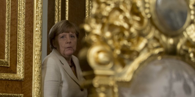 Heute reist Angela Merkel nach Istanbul, um das Flüchtlingsabkommen zu retten