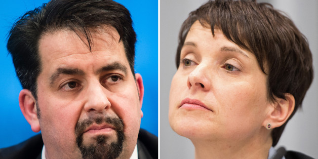 AfD-Spitze trifft mit Zentralrat der Muslime zusammen