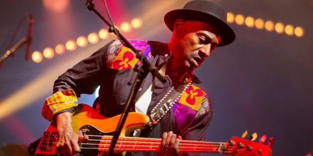 Revivez le concert de Marcus Miller à Mawazine