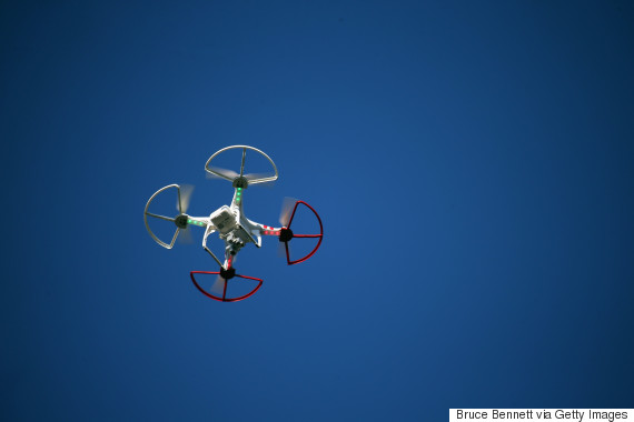 quadcopter
