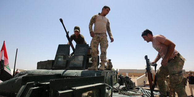 L'Irak se lance dans l'une de ses plus dures batailles pour reprendre Fallouja à Daech