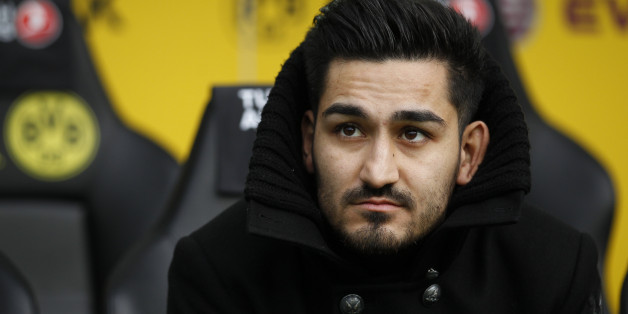 Der BVB-Spieler Ilkay Guendogan könnte bald zu Manchester City wechseln