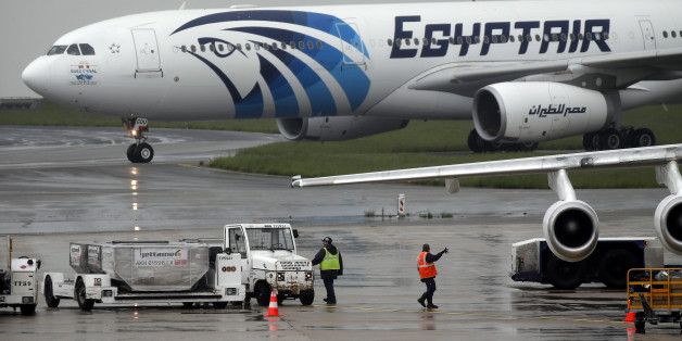 Une franco-marocaine parmi les victimes du crash d'Egyptair