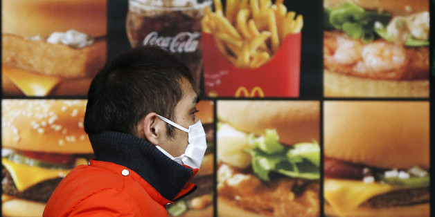 Frischlfleisch bei McDonald's: PR-Aktion oder Trendwende?