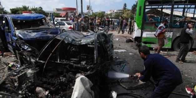 Attentat le 23 juin 2016 à Jableh sur la côte syrienne