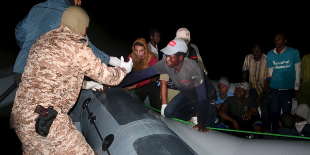 Über 2000 Flüchtlinge aus dem Mittelmeer gerettet