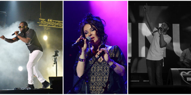 Revivez la quatrième soirée du Festival Mawazine en images