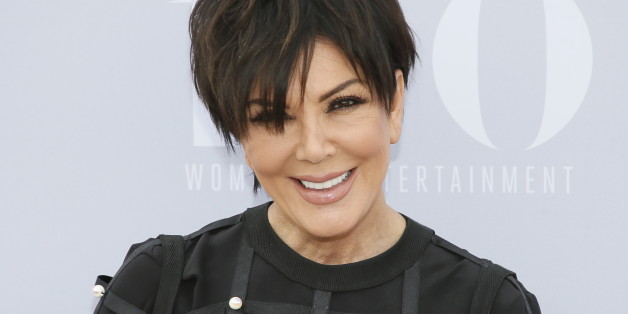 Kris Jenner, die Mutter von Kim Kardashian, will ihren Namen ändern