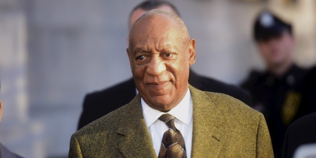 Bill Cosby muss sich seit Dienstag persönlich vor Gericht verantworten