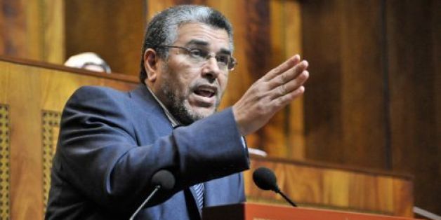 Mustapha Ramid, ministre de la justice et des libertés