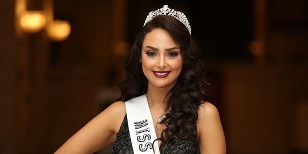 Miss Maghreb 2016