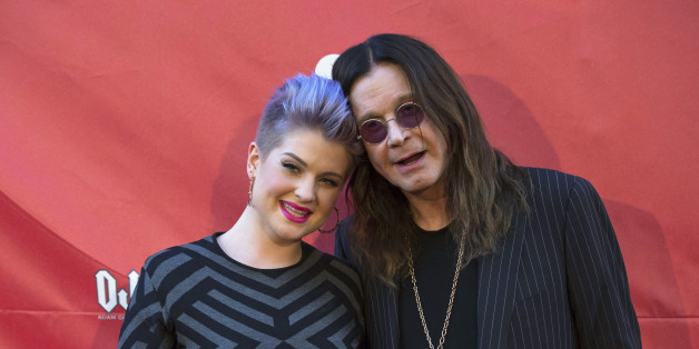 Kelly Osbourne rächte sich mit einer Twitter-Meldung an der Affäre ihres Vaters Ozzy Osbourne
