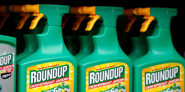 Unkrautvernichtungsmittel von Monsanto