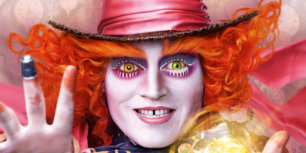 "Alice im Wunderland" geht in den Kinos jetzt weiter mit einem zweiten Teil
