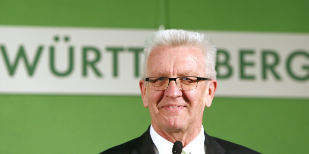 "Verrat an grüner Politik": Grüne-Jugend-Chefin übt scharfe Kritik an Kretschmann
