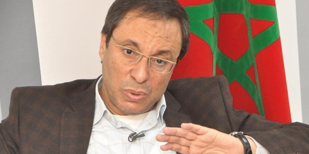Sur son Facebook, le ministre a démenti la construction d'une centrale nucléaire marocaine
