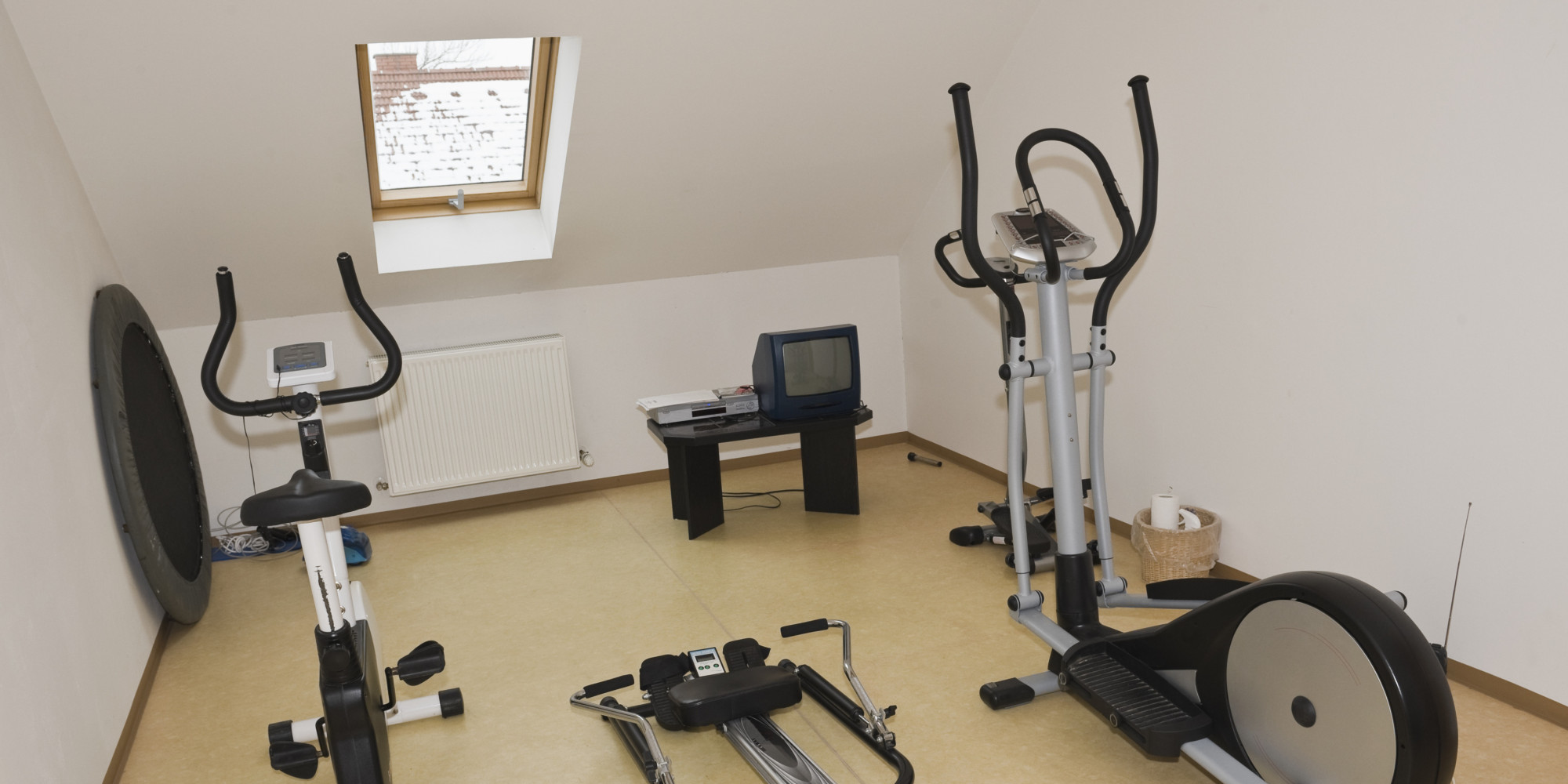 Choosing the Right Home Exercise Equipment | HuffPost