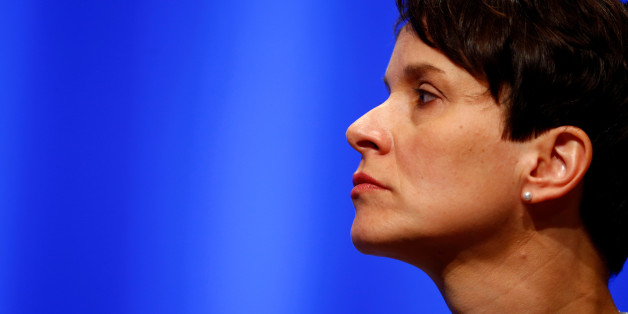 Das Meineids-Verfahren könnte Frauke Petrys Ende in der AfD bedeuten