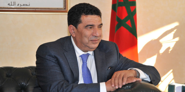 Mohamed Moubdii, ministre délégué chargé de la Fonction publique et de la modernisation de l'administration