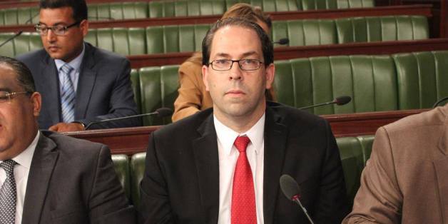 Youssef Chahed, le ministre des Affaires locales