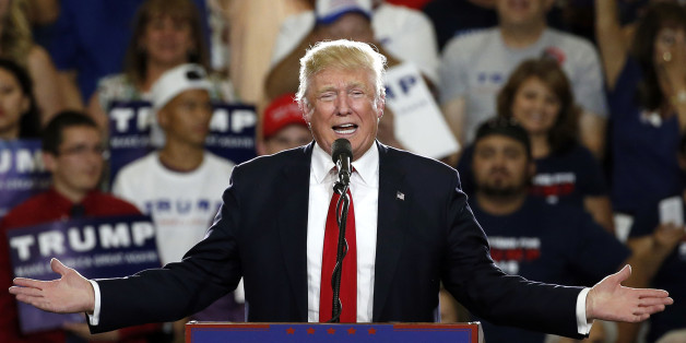 Donald Trump sera bien le candidat républicain pour 2016