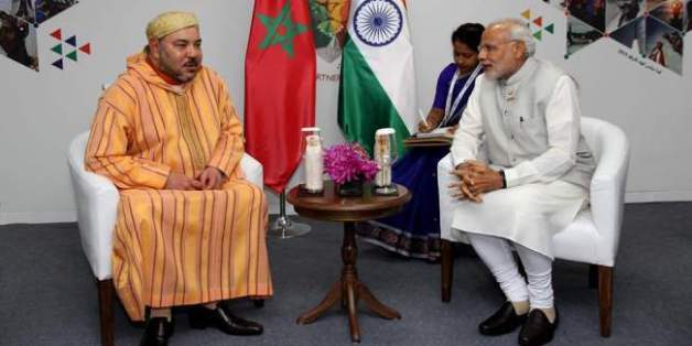 Le Maroc et l'Inde veulent booster leur coopération