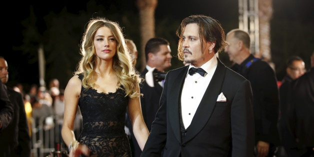 Johnny Depp und Amber Heard sind gerade mal 15 Monate verheiratet gewesen - jetzt lassen sie sich scheiden