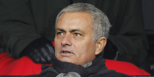 Mourinho signe à Manchester United