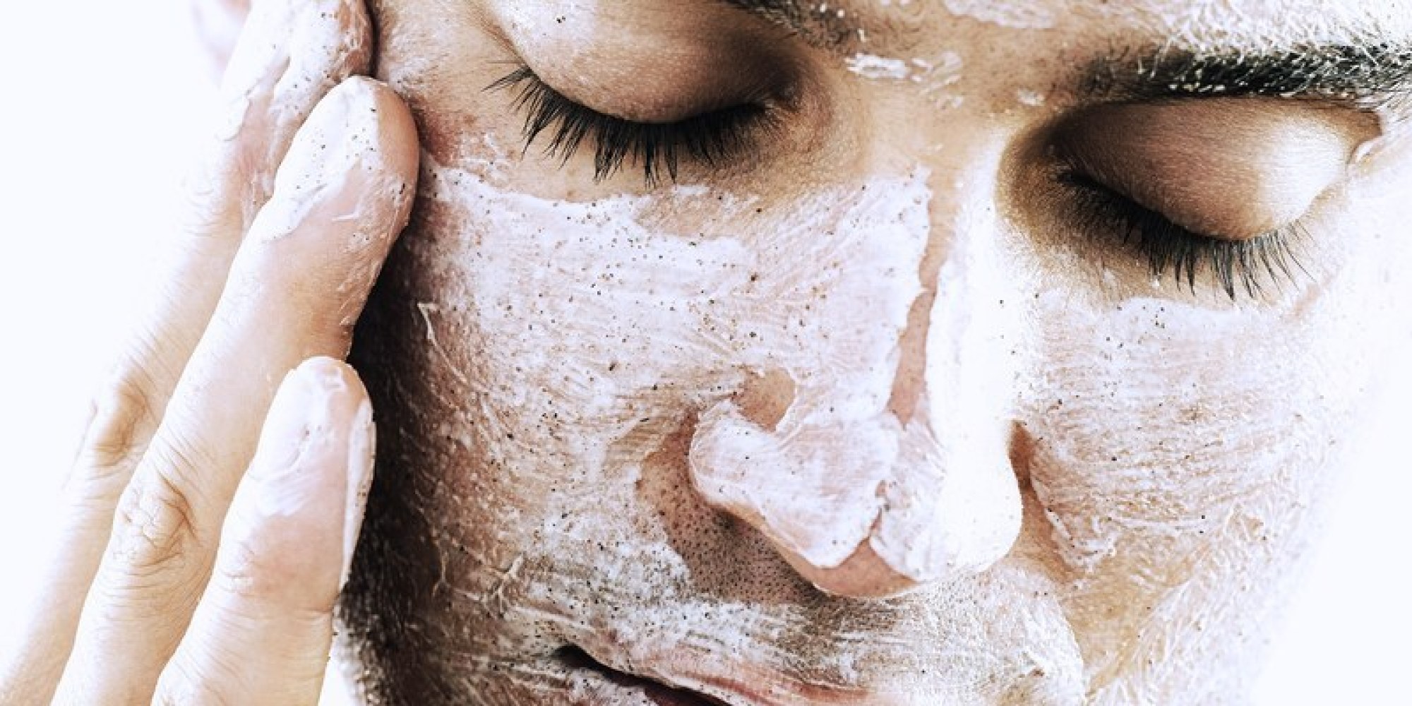 how-to-get-rid-of-blackheads-the-right-way-huffpost