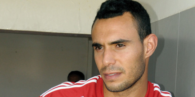 Zouhair Benwahi, 32 ans