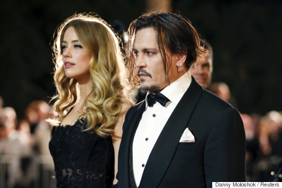 amber heard johnny depp