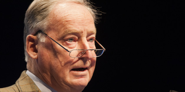 Alexander Gauland, Fraktionsvorsitzender der AfD in Brandenburg, hat sich mit der Kirche angelegt