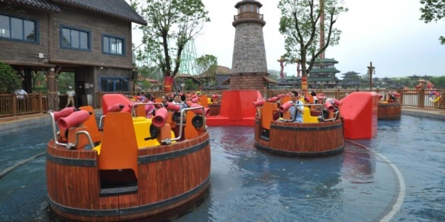 Le parc Wanda entend pratiquer des tarifs beaucoup moins élevés que Disney et jouer la carte de la culture locale