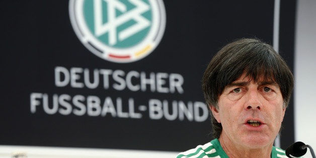 Joachim Löw nennt seinen EM-Kader