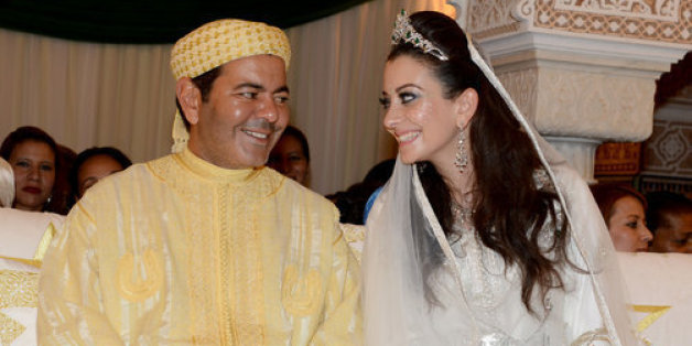 Moulay Rachid et Oum Keltoum Boufarès auraient eu une fille