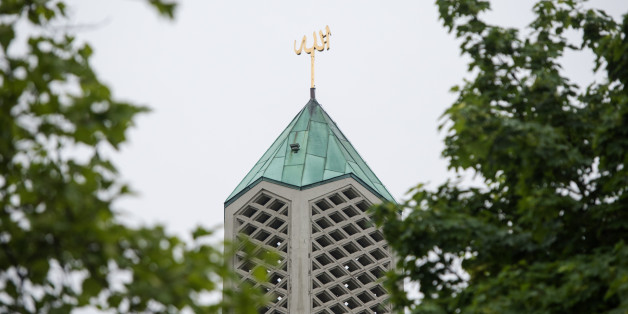 Die neue Moschee der Al-Nour-Gemeinde in Hamburg soll 2017 fertiggestellt werden