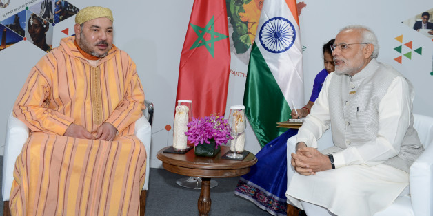 Vers un partenariat stratégique Maroc-Inde?