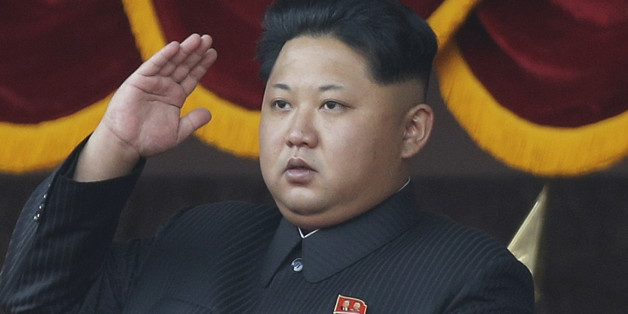 FILE - In this Oct. 10, 2015, file photo, North Korean leader Kim Jong Un salutes at a parade in Pyongyang, North Korea. North Korea on Friday, May 6, 2016, opened the first full congress of its ruling party since 1980, a major political event intended to showcase the country's stability and unity under leader Kim Jong Un despite international criticism and tough new sanctions over the North's recent nuclear test and a slew of missile launches. (AP Photo/Wong Maye-E, File)
