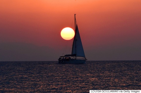 yachts greece