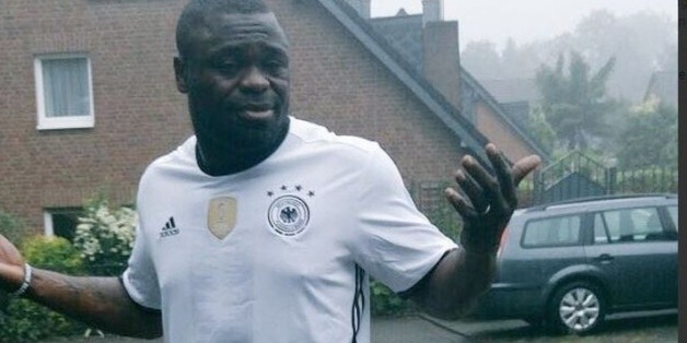 Gerald Asamoah: Das möchte ich den Deutschland-Fans nach der EM noch sagen