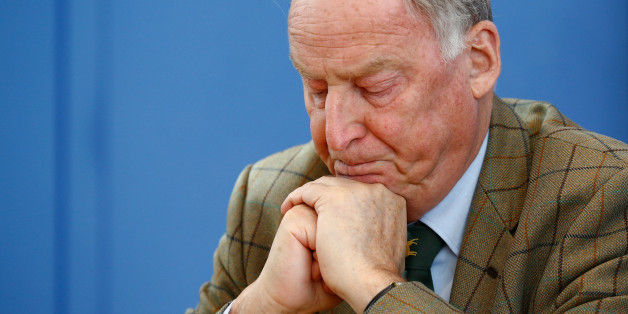 Alexander Gauland erklärt, wie es zu dem umstrittenen Zitat kam
