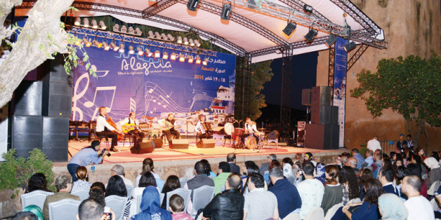 Le festival Alegria fête ses dix ans cette année