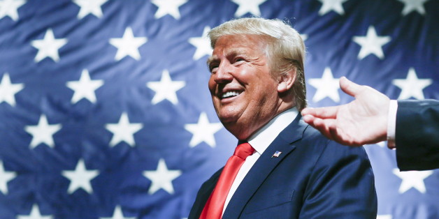 Nordkoreanische Regierung singt Loblied auf Trump